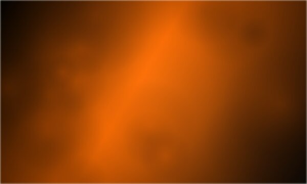 Warm orange gradient background, abstract glowing amber light texture, soft blurred copper backdrop for cinematic overlays