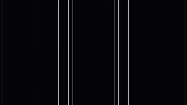 Abstract black and gray vertical striped pattern background