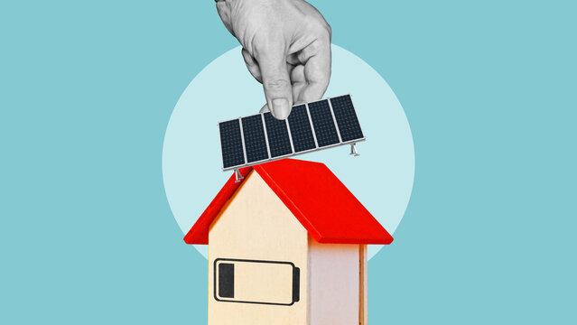 Residential Solar Energy Transition and Home Electrification for Energy Independence, Sustainability, Decarbonization, Lower Emissions, Clean Power and the Future of Household Energy