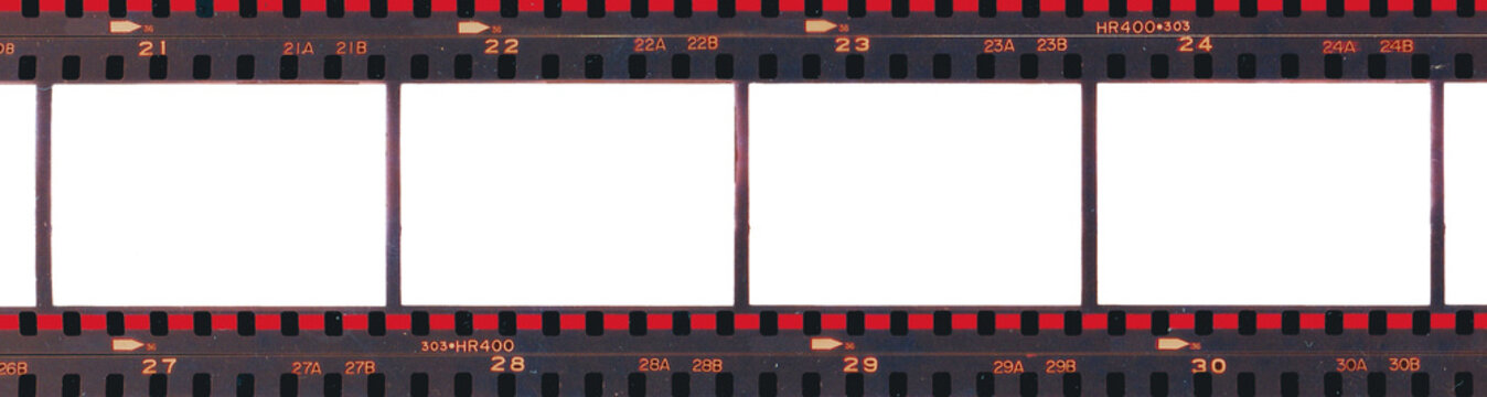 Contact print f27-30