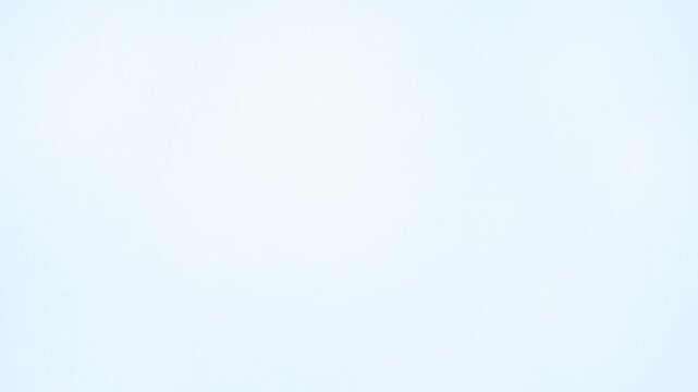 Pure white background screen transition with bright high key lighting, clean minimal abstract backdrop overlay, smooth blank empty copy space for video editing, modern studio concept.
