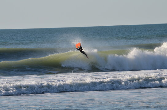 Surf bodyboard puissant