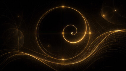 Fototapeta premium Euler's Identity e^(iπ)+1=0 Unit Circle