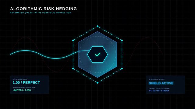 Advanced Algorithmic Risk Hedging Strategies for Automated Portfolio Protection with Visual Data Insights and Robust Performance Metrics