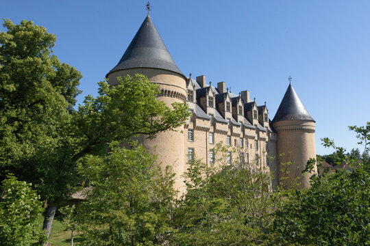 Ch&acirc;teau de Rochechouart