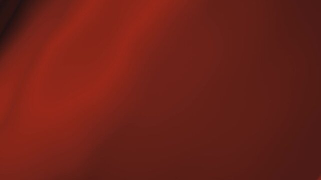 Dark Mahogany Rust Fluid Motion Loop - Deep Burgundy Wine Wave