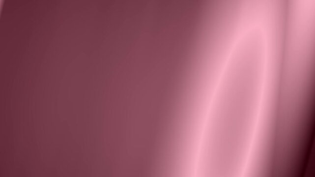 Dusty Rose Quartz Silk Motion Loop - Gentle Mauve Pink Liquid Backdrop
