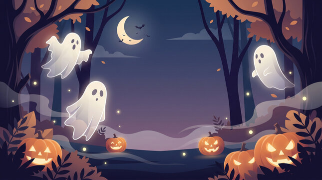 Halloween poster