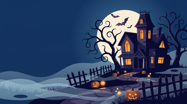 Halloween poster