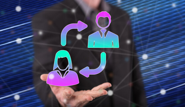 Concept of business transition