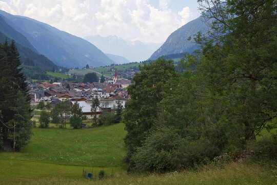 Antholz Mittertal is the main village in the Antholz Valley in South Tyrol, Italy.
