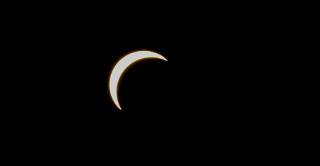 éclipse de soleil © Jacky Jeannet