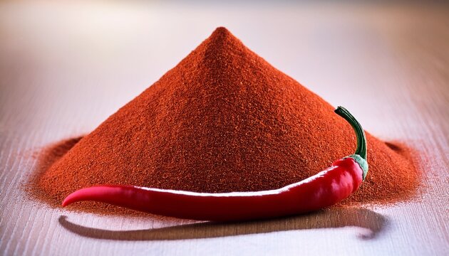 hot chili pepper
