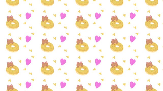 seamless pattern background videos 