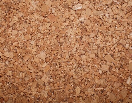 cork board surface providing natural brown texture background