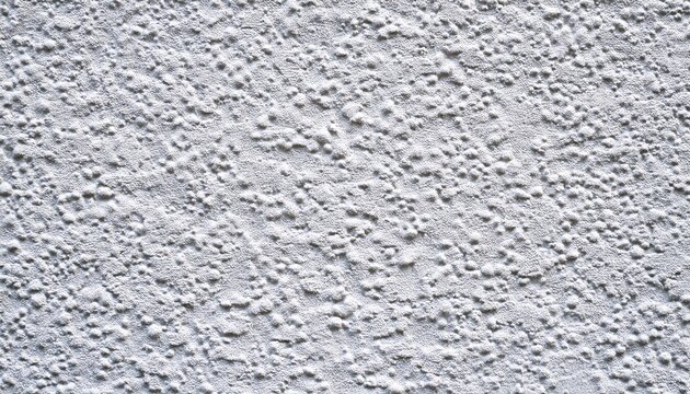 white rough plaster wall texture providing seamless background