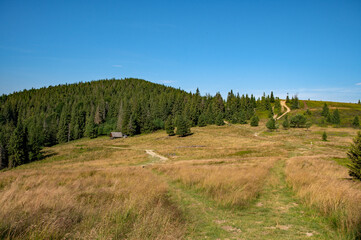 Kucałowa Przełęcz © piotrwolak