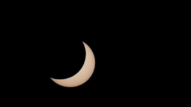 solar Eclipse in spain and Deep Space Astronomy with Dark Atmospheric Light 