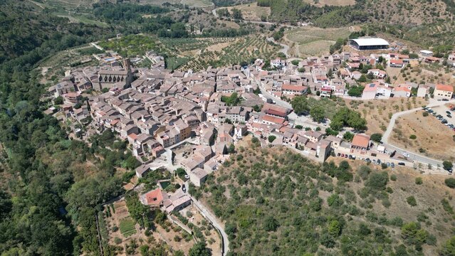 Poboleda-Priorat-Tarragona