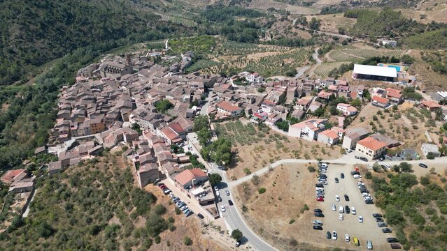 Poboleda-Priorat-Tarragona