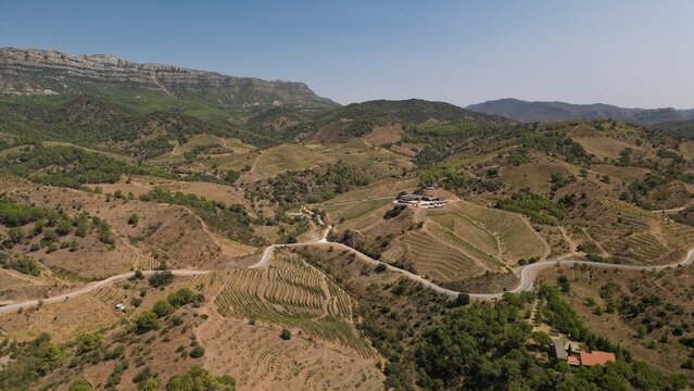 Poboleda-Priorat-Tarragona