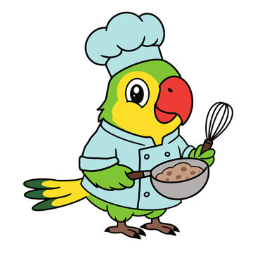 Bird Is A Chef