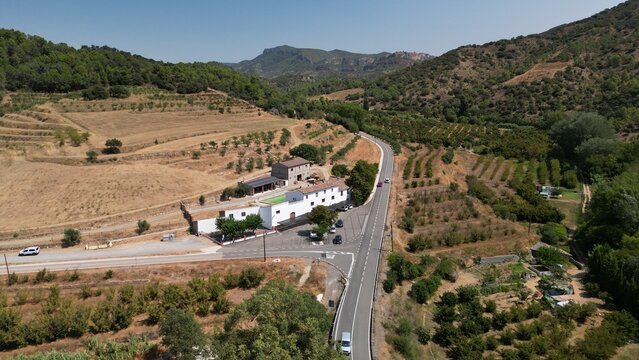 La Venta d'en Pubill-Cornudella del Montsant-Priorat-Tarragona