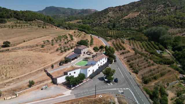 La Venta d'en Pubill-Cornudella del Montsant-Priorat-Tarragona