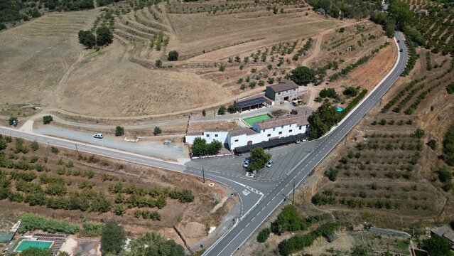 La Venta d'en Pubill-Cornudella del Montsant-Priorat-Tarragona