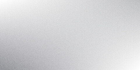 Grey gradient grain texture background gray black white monochrome smooth grainy backdrop design copy space © Galeri