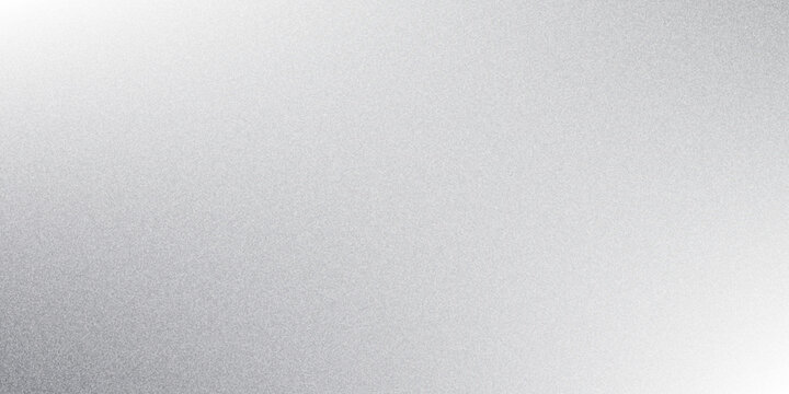 Grey gradient grain texture background gray black white monochrome smooth grainy backdrop design copy space