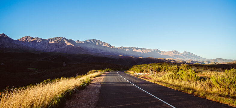 Swartberg Pass, South Africa