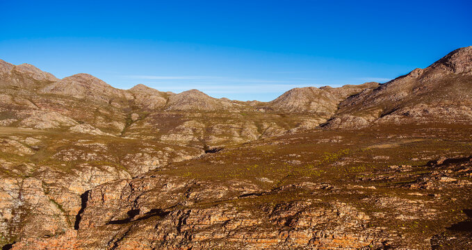 Swartberg Pass, South Africa