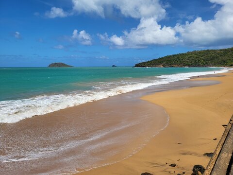 Plage de la Perle, Guadeloupe