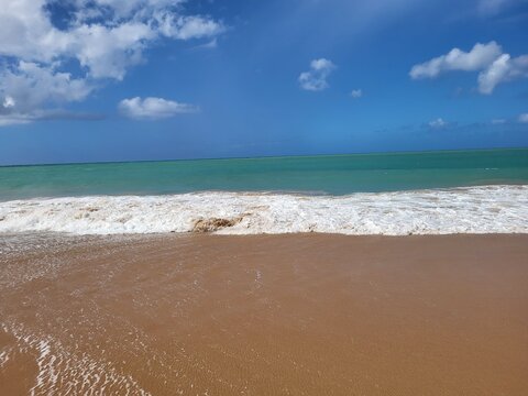 Plage de la Perle, Guadeloupe