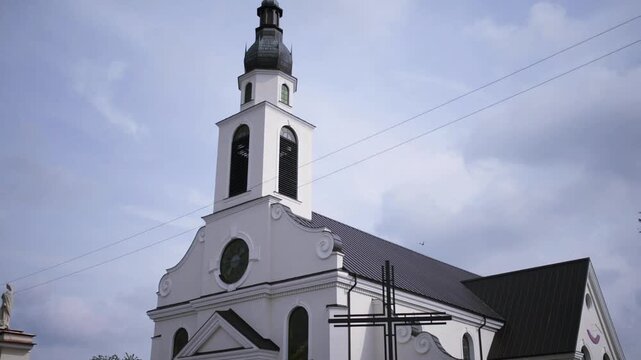 Church of Nativity of Virgin Mary in Nowogrod