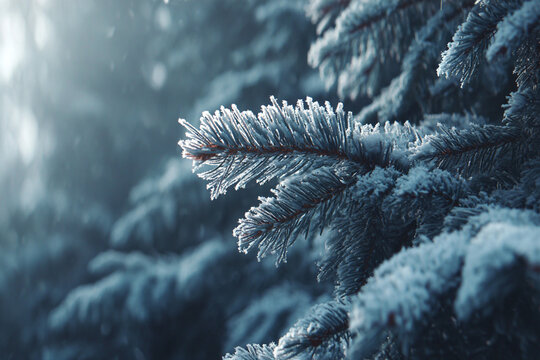 christmas tree branches