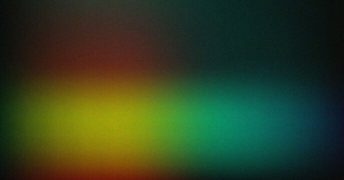 Abstract gradient light display with soft transitions and vibrant colors for a modern artistic atmosphere