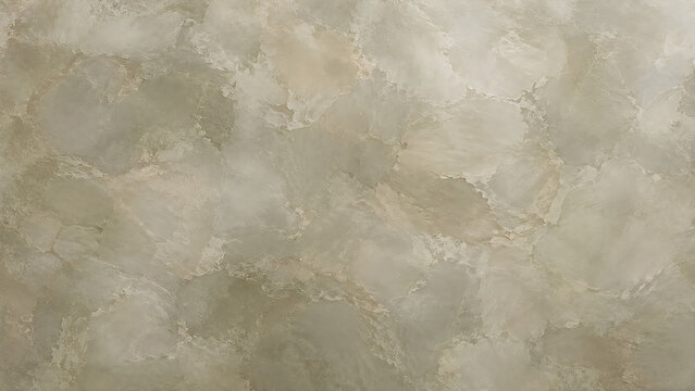 Venetian plaster wall texture, beige stucco background with mottled finish, neutral stone surface for interior design and architectural visualization
