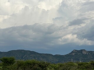 Obraz premium Mountains