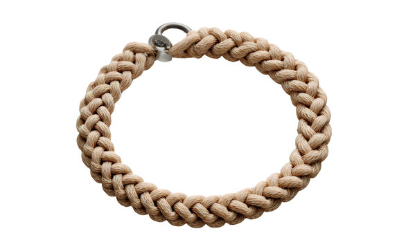 Stylish Camera Wrist Strap Made From Woven Cord for Secure Photography and Comfortable Camera Handling Isolated on transparent background PNG