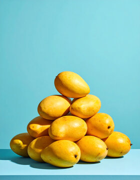 Mangos frescos