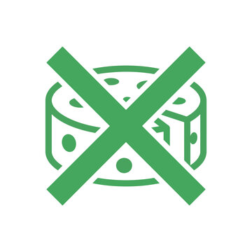 Stylized database icon with green cross overlay.