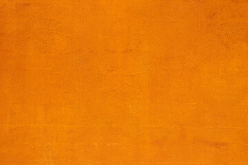 Naklejka premium Orange Weathered Wall Texture and Abstract Background in Copenhagen, Denmark
