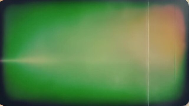 A textured green and beige abstract background divided into four square panels.