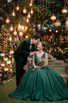 prewedding