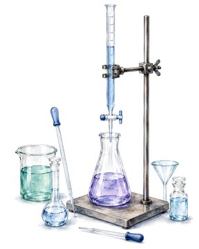 Laboratory Titration Equipment