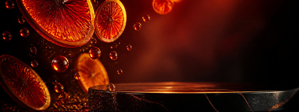 Artistic abstract composition 53