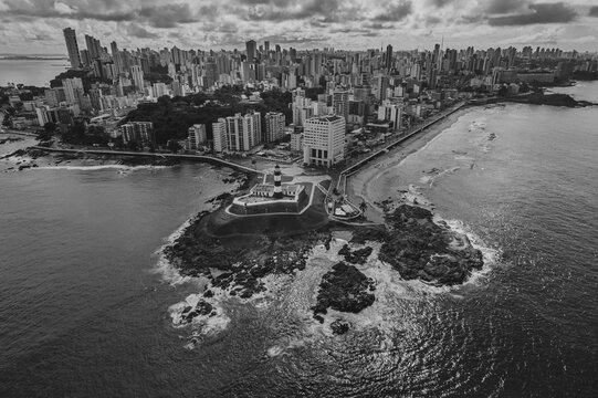FAROL DA BARRA SALVADOR BAHIA