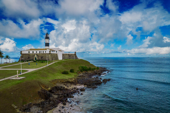 FAROL DA BARRA SALVADOR BAHIA